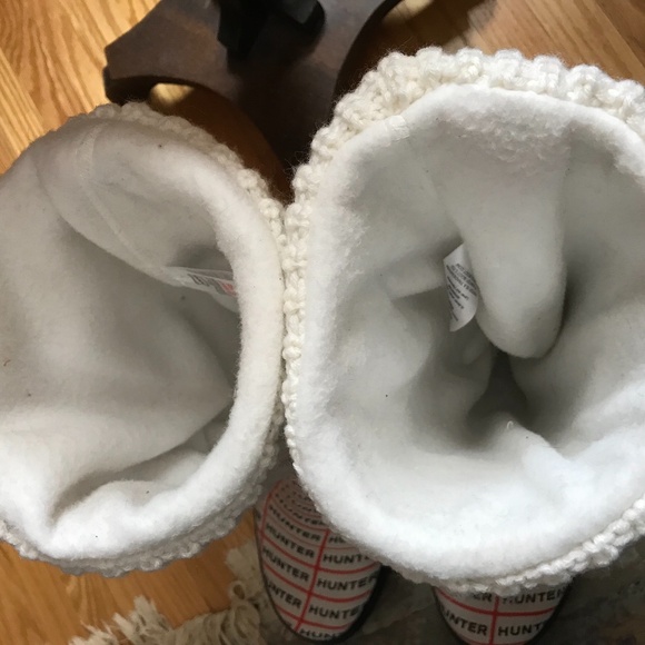Tall Hunter Boots  - Size 10 excellent condition - Picture 13 of 16